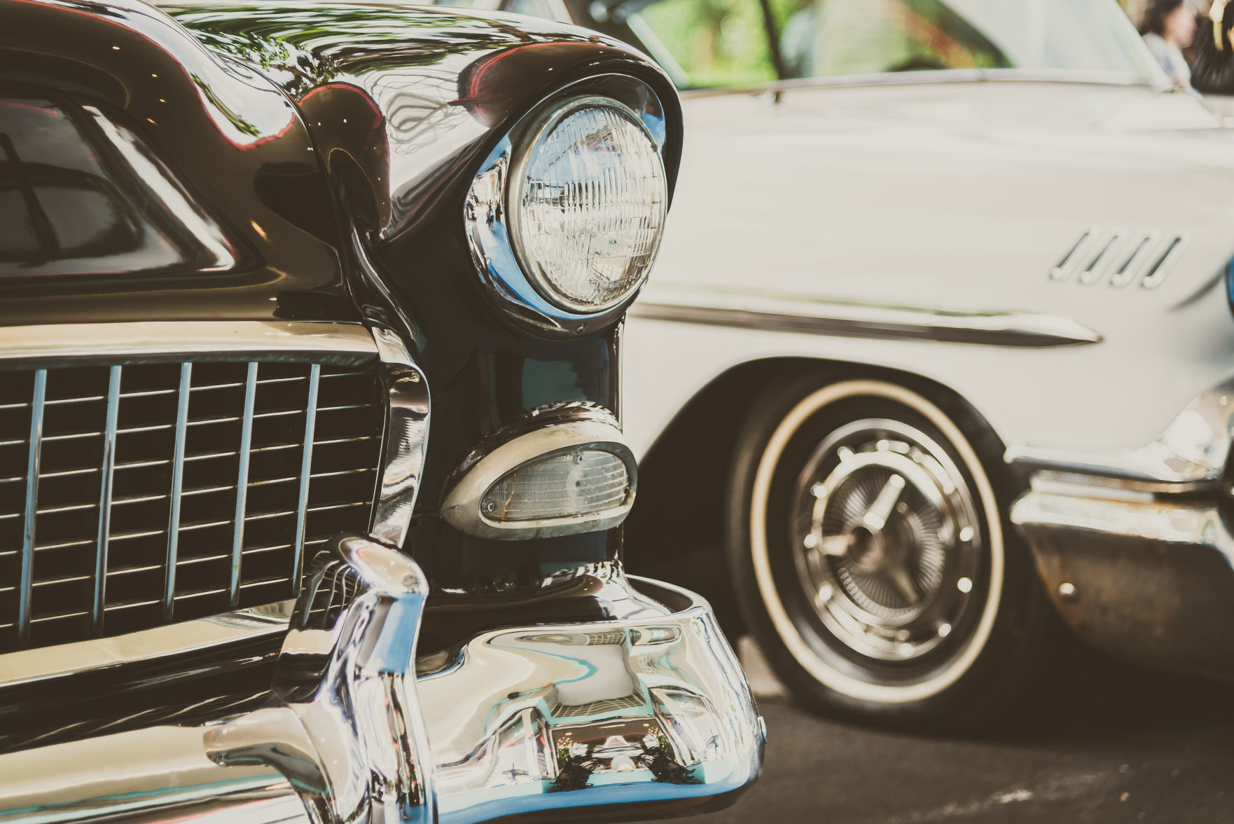 Classic Car and Bike Show